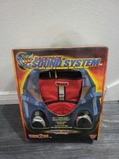 Street Grind Sound Hog Red