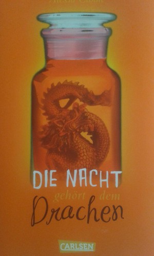 Die nacht gehört dem - dem, drachen