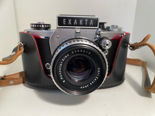 Exakta 1000 with - 1000, pancolar