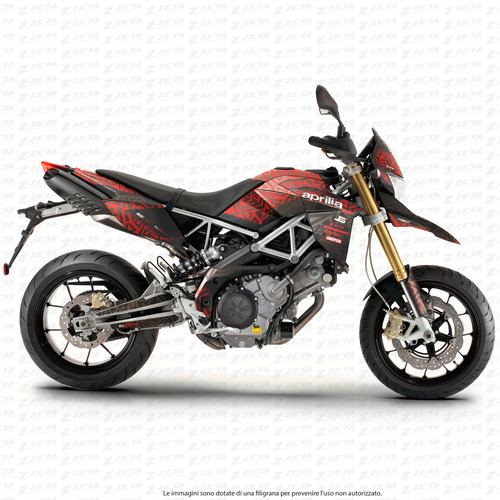 Kit grafiche per aprilia - per,