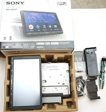 Sony Mobile XAV-AX8100