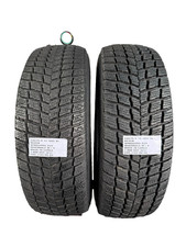 2 PNEUMATICI USATI 235/75 R 15 109T XL NEXEN INVERNALE M+S 7 MM DOT 3217