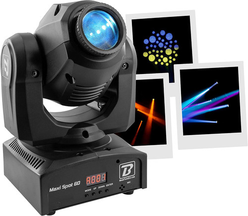 Maxi spot led mobile - 60:,