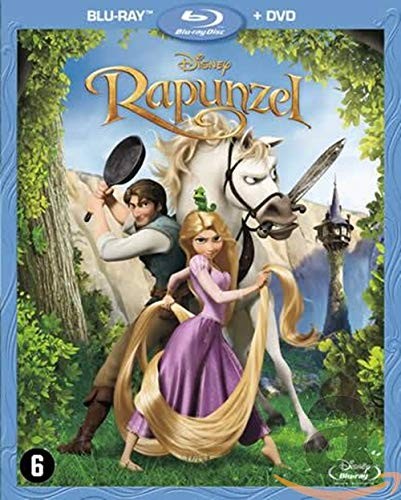 Rapunzel - , (dvd)