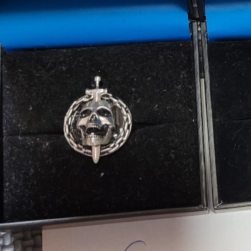 Destiny anello teschio di - anello,