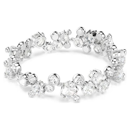 Bracciale cristallo swarovski - cristallo,