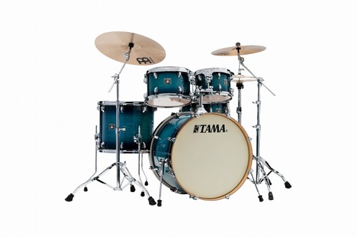 Tama superstar classic set - classic,