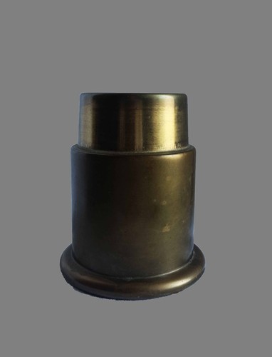 Oggetto cilindrico ottone - cilindrico,