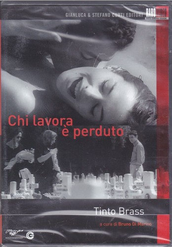 Dvd chi lavora perduto - perduto, di