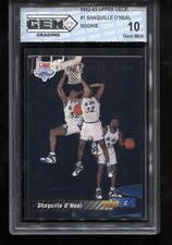 Shaquille O'Neal Rookie