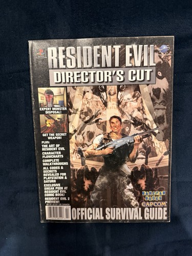 Resident evil director cut - resident,