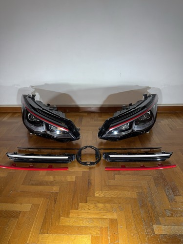 Set fari golf viii gti - fari,