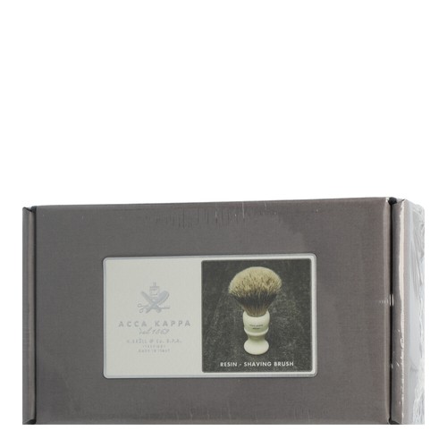 Pennello barba uomo acca - pennello,