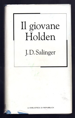 Giovane holden - il,