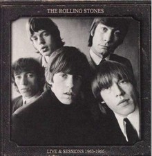 New!  The Rolling Stones Live