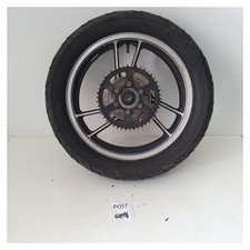 CERCHIO RUOTA POSTRIORE SUZUKI GSX 400 FWS 1983 1984 120/90 V18