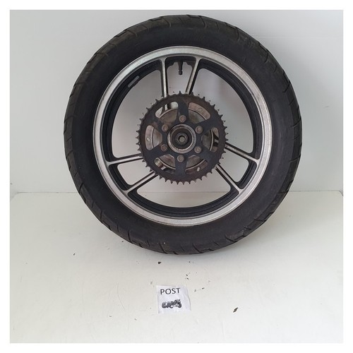 Cerchio ruota postriore suzuki - cerchio,