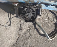 Radiatore Honda Sh 125-150 Iniezione Anno 2005-2006