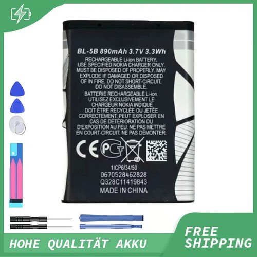 Per nokia batteria 5140i - batteria,