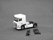 1:87 EM1295 Herpa DAF XF 2 assi ZM kit di montaggio bianco