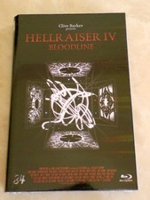 Hellraiser IV Bloodline Blu