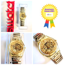 Swatch Gent Nuovo Asetra GK137