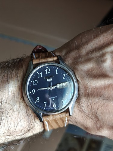 Orologio seiko automatico - orologio,