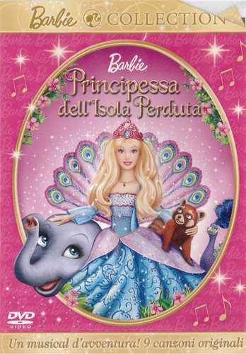 Barbie principessa dell - barbie, dell'isola