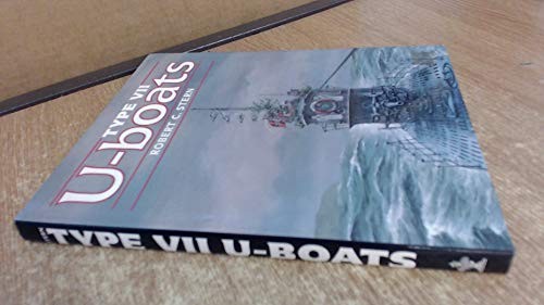 Type boats - 7, u-boats