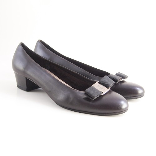 Pumps ferragamo vara - vara, 9.5