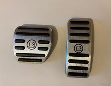 Pedaliera brabus per smart - pedaliera,