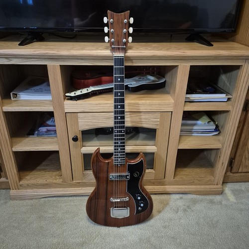 Chitarra elettrica vintage - , kay