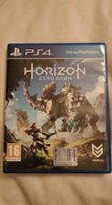 HORIZON ZERO DOWN PS4 Prima