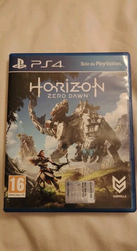 Horizon zero down ps4 - horizon,