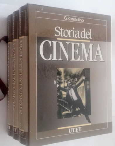 Storia del cinema volumi - storia,