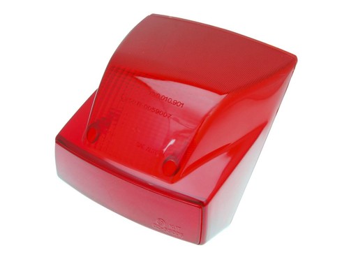 Lente fanale posteriore vespa - lente,