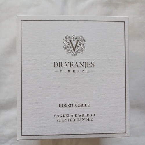 Candela rosso nobile - candela,