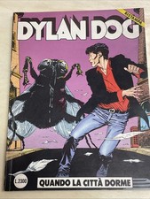 DYLAN DOG No.29 - WHEN THE