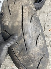 Gomma posteriore Mitas Sport Force + 190/55 R17 