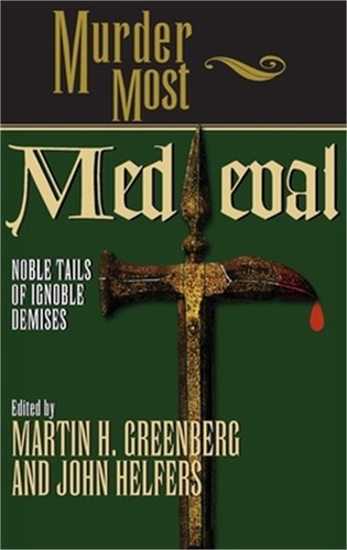 Murder most medieval noble - murder,
