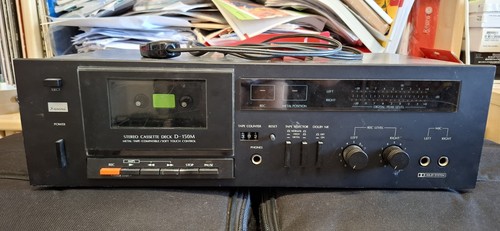 Sansui 150m t 5 - d-150m, e