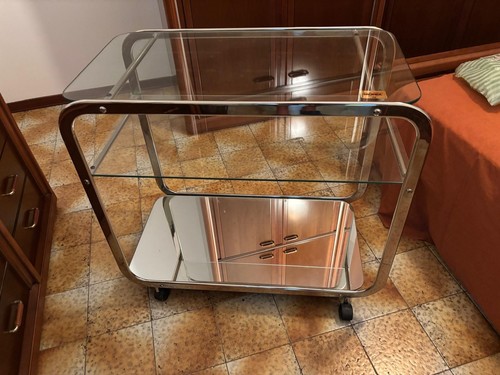 Vendo carrello porta in - vendo,