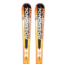 Sci usati Rossignol Radical R 8x Oversize + attacchi