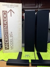 2X VANDERSTEEN MODEL 2Ce