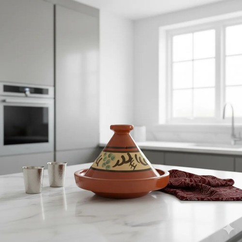 Tajine in terracotta - cm,