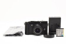 Fuji Fujifilm X Series X10