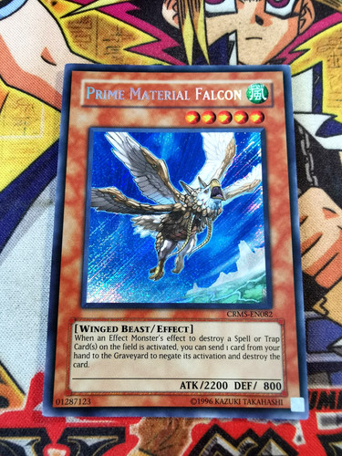 Prime material falcon - prime,
