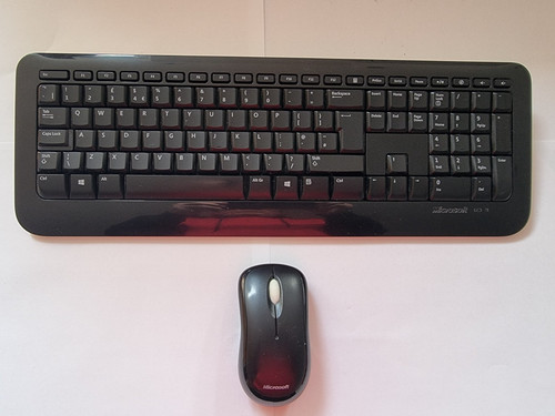 Microsoft tastiera wireless