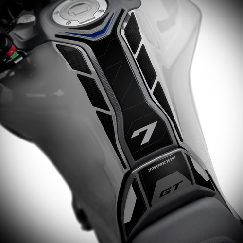 Paraserbatoio per yamaha - paraserbatoio,