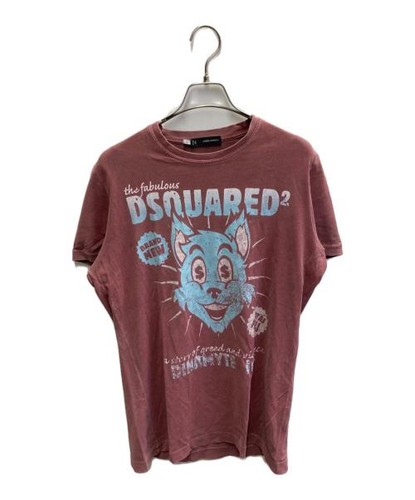 Shirt dsquared2 stampata - dsquared2,